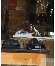 RUSTICDIME | デニムパンツ