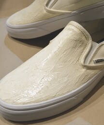 SHG | ペイントスリッポン(スニーカー)