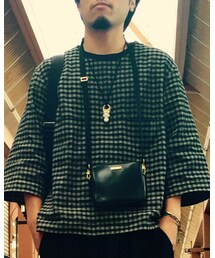 SUNSEA | Tシャツ/カットソー