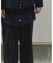 MARTIN MARGIELA | スラックス