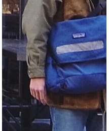 patagonia | メッセンジャーバッグ