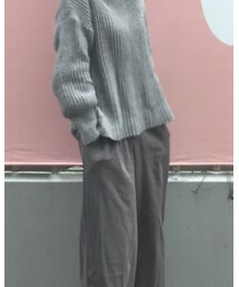 UNKNOWN. | スウェット