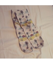 常夏靴下(ソックス/靴下)