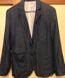 Engineered Garments | インディゴジャケット(デニムジャケット)