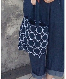 mina perhonen | BEAMS別注(ハンドバッグ)