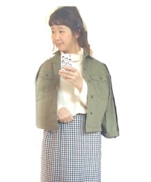 Johnbull | ミリタリージャケット