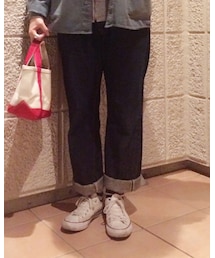 45R | デニムパンツ