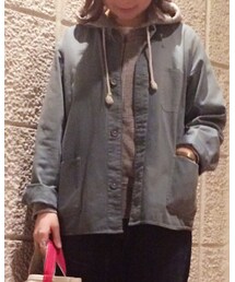 nest Robe | パーカー