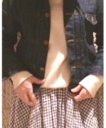 j.s HOMESTEAD×NIGELCABOURN | スウェット