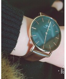 ⌚️ | アナログ腕時計