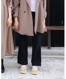 韓国風の服装 | スラックス