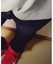 no brand | デニムパンツ