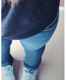 no brand | デニムパンツ