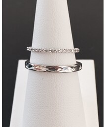 VENUS TEARS | ペア結婚指輪【pt900】(リング)