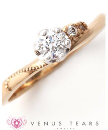 Venus tears | リング