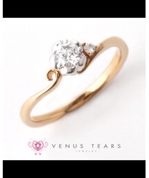 Venus tears | リング