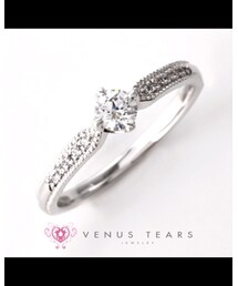 Venus tears | リング