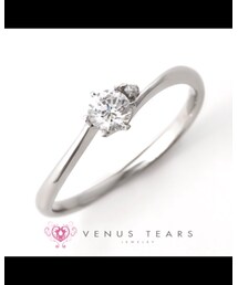 Venus tears | リング