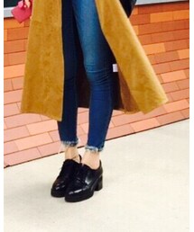 ZARA | ドレスシューズ