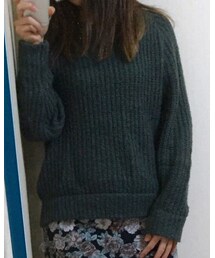 MOUSSY | ニット/セーター