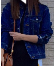 MOUSSY | デニムジャケット