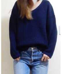GU | ニット/セーター