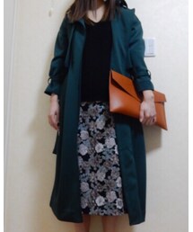 Ameri | トレンチコート