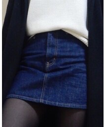 SLY | デニムスカート