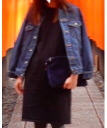 MOUSSY | デニムジャケット