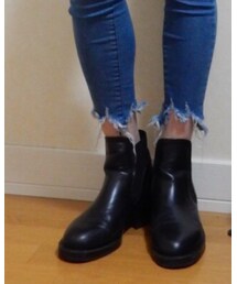 ZARA | ブーツ