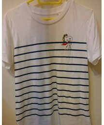 UNIQLO | Uniqlo 史努比上衣(トップス)