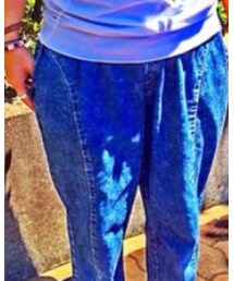 used | デニムパンツ