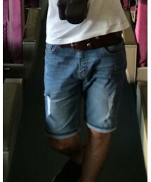 H-Connect | デニムパンツ