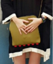 HUNTER | ショルダーバッグ