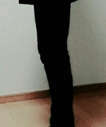 no brand | デニムパンツ