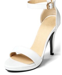 GRL | アンクルストラップサンダル(サンダル)