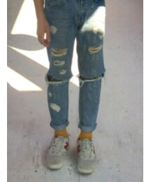 no brand | デニムパンツ