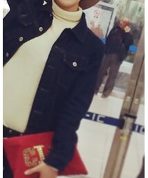 aquagirl | デニムジャケット