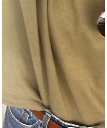 GU | Tシャツ/カットソー