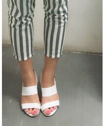 MERCURYDUO | サンダル