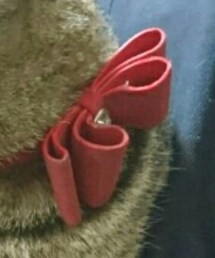 リボンの首輪♪ | アクセサリー