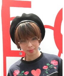 WEGO | ハンチング/ベレー帽