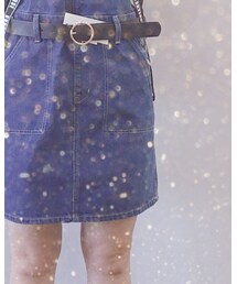 WEGO | サロペット/オーバーオール