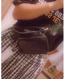 WEGO | ボディバッグ/ウエストポーチ