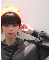 WEGO | ニットキャップ/ビーニー