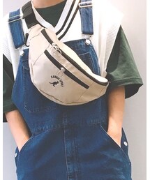 WEGO | ボディバッグ/ウエストポーチ