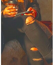 ZARA | デニムパンツ