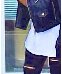 ZARA | Tシャツ/カットソー