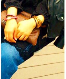 ZARA | クラッチバッグ