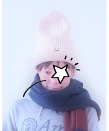 Acne Studios | ニットキャップ/ビーニー